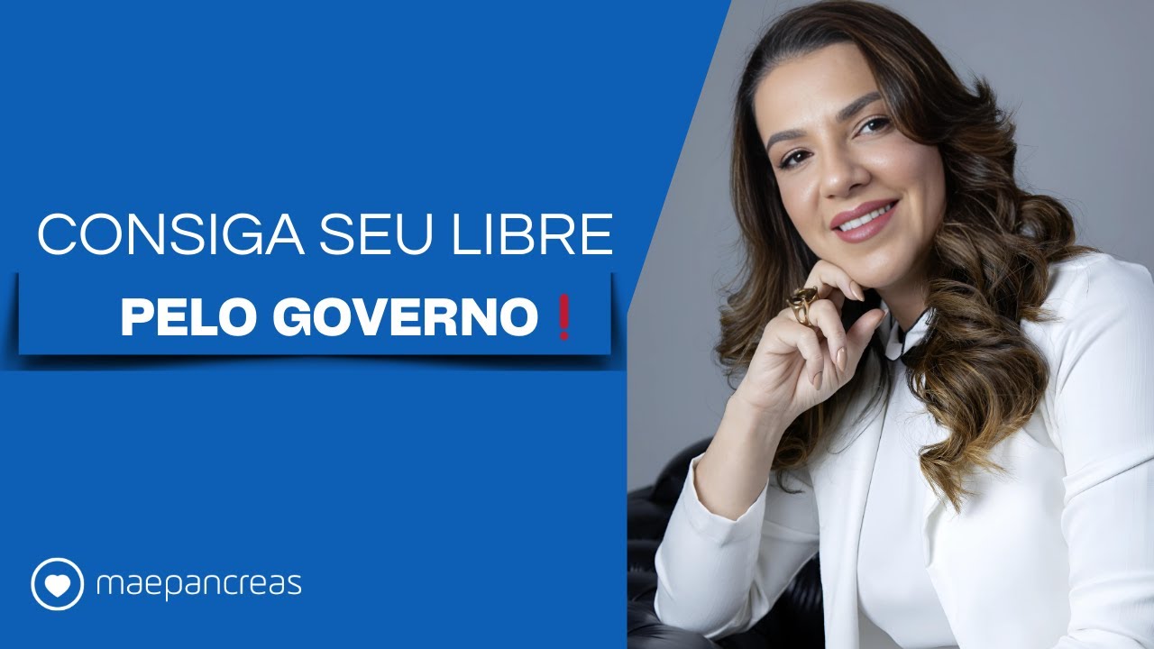 ✅🏥CONSIGA SEU LIBRE PELO GOVERNO❗