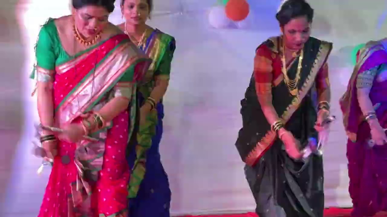 SHREE SAMARTH MAHOSTAV 2026 Lezim dance 🙏🏻