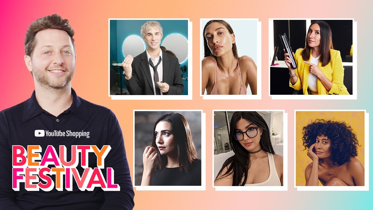 #BeautyFest 2022 | FULL SHOW | ft Hailey Bieber, Sssniperwolf, Jackie Aina, Jennifer Aniston & more