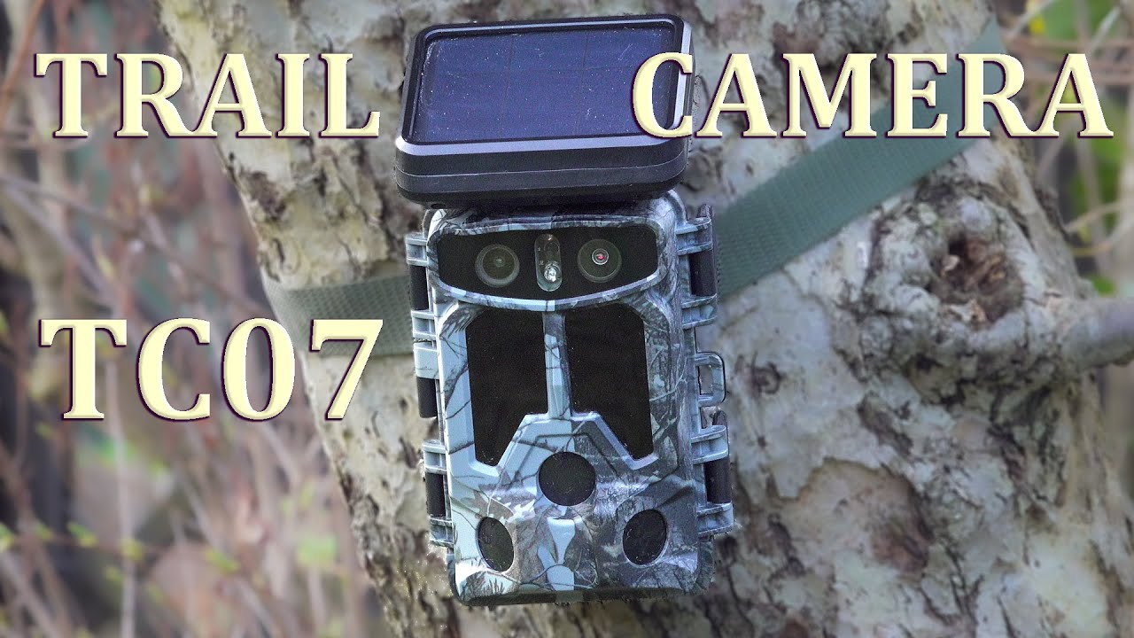 Campark TC07 Trail Camera - Full In-Depth Review