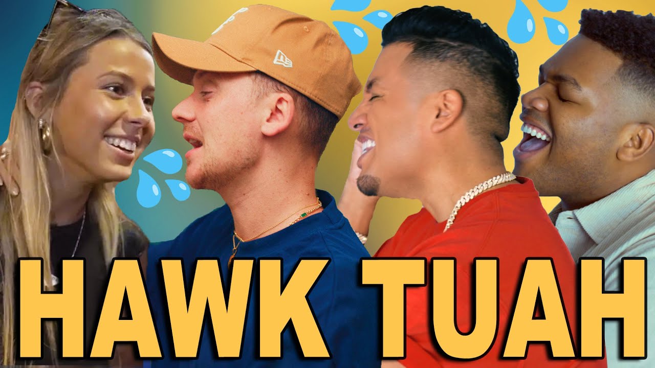 ANTH - Hawk Tuah (feat. Conor Maynard, Corey Nyell)