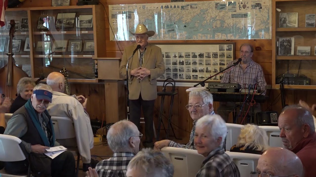 Maine Country Music Hall of Fame. FULL CONCERT