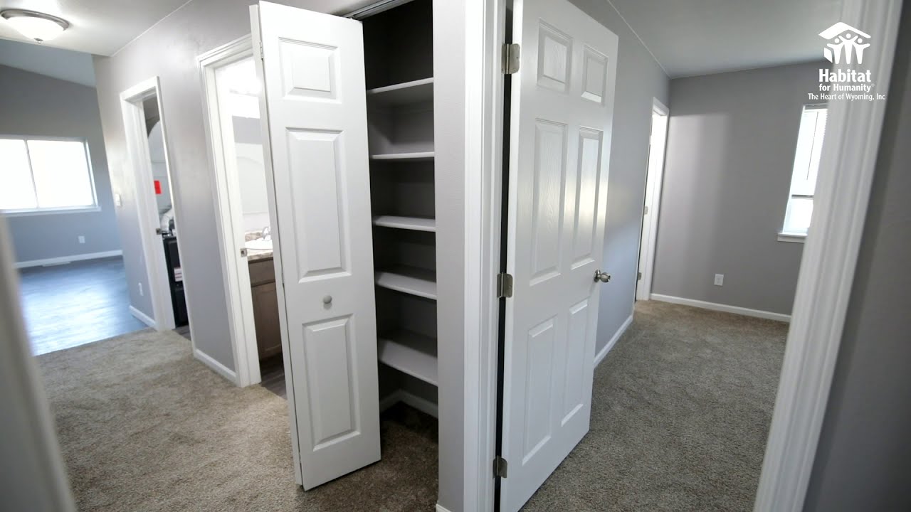 Habitat for Humanity, The Heart of Wyoming Home Tour