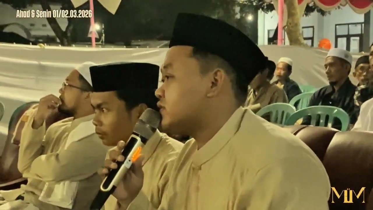 Wisuda dan Akhirus Sanah Ke-5 Pondok Pesantren Madinatul Ulum II Langsatan