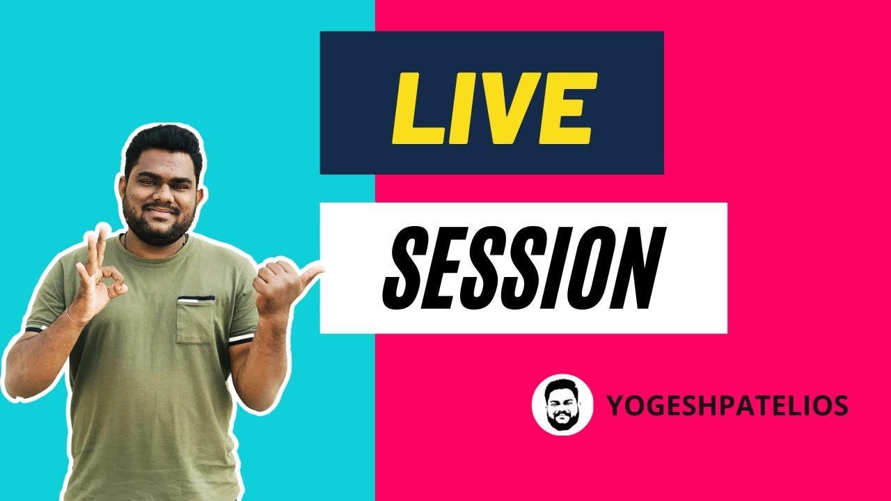 Yogesh Patel - iOS Live QA