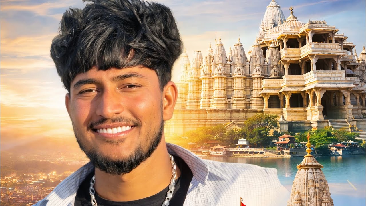 राजस्थान प्रसिद्ध मंदिर 🛕 यात्रा Day / 1 
