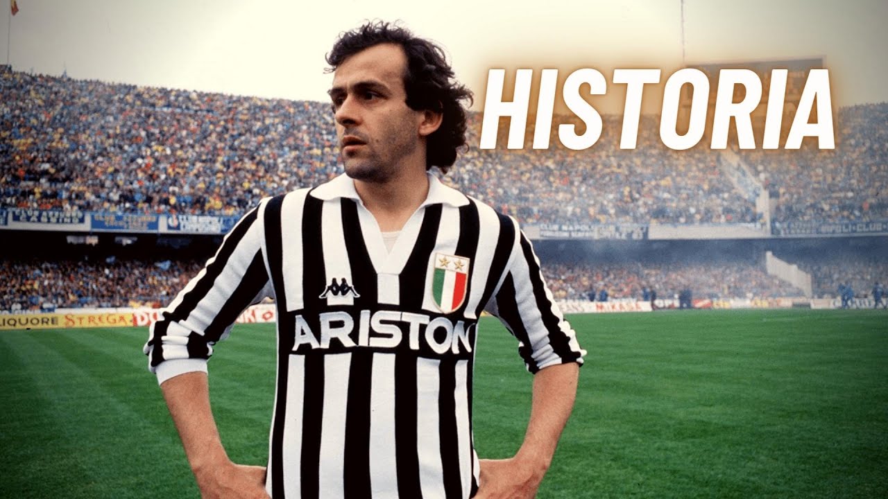 Todos los goles de PLATINI. 👨‍🦱  COMO JUGABA EL REY FRANCÉS ⚽