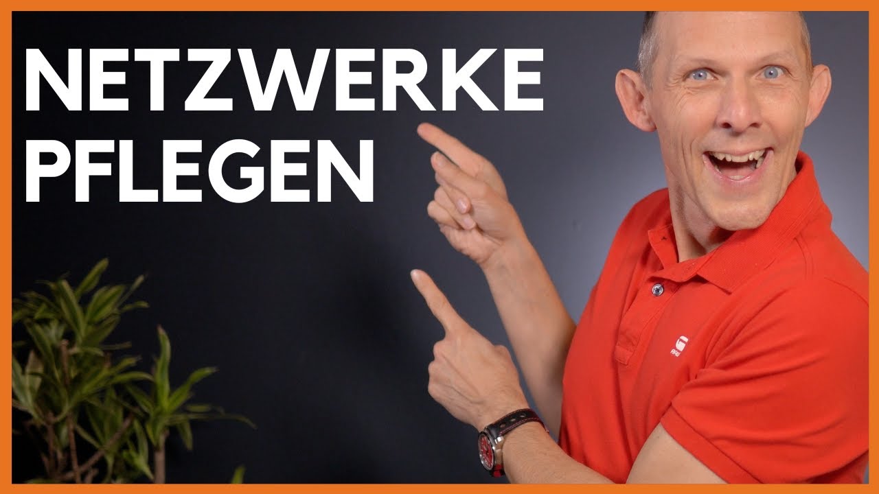 Wie pflege ich mein Netzwerk als Führungskraft?