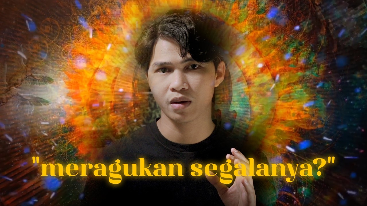 Pentingnya sebuah keraguan (SKEPTISISME)