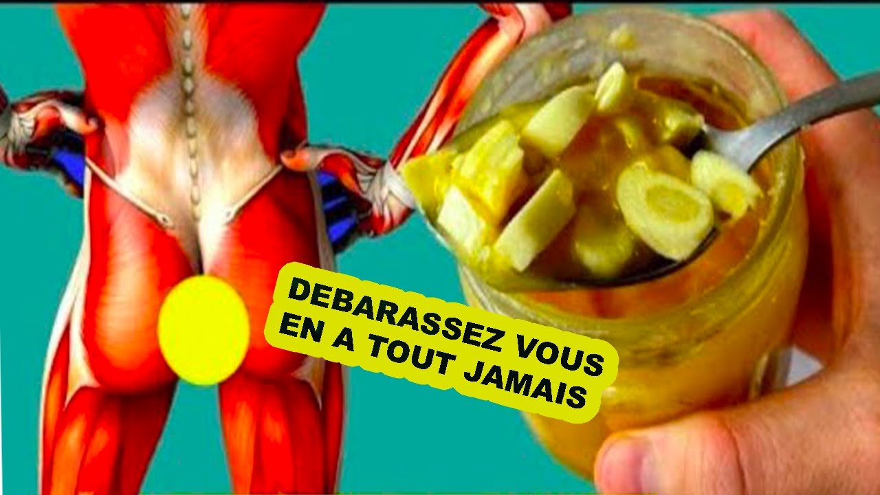 Constipation selles sanguinolentes&hellip;voici un traitement naturel contre lES DOULEURS h&eacute;morro&iuml;&hellip;