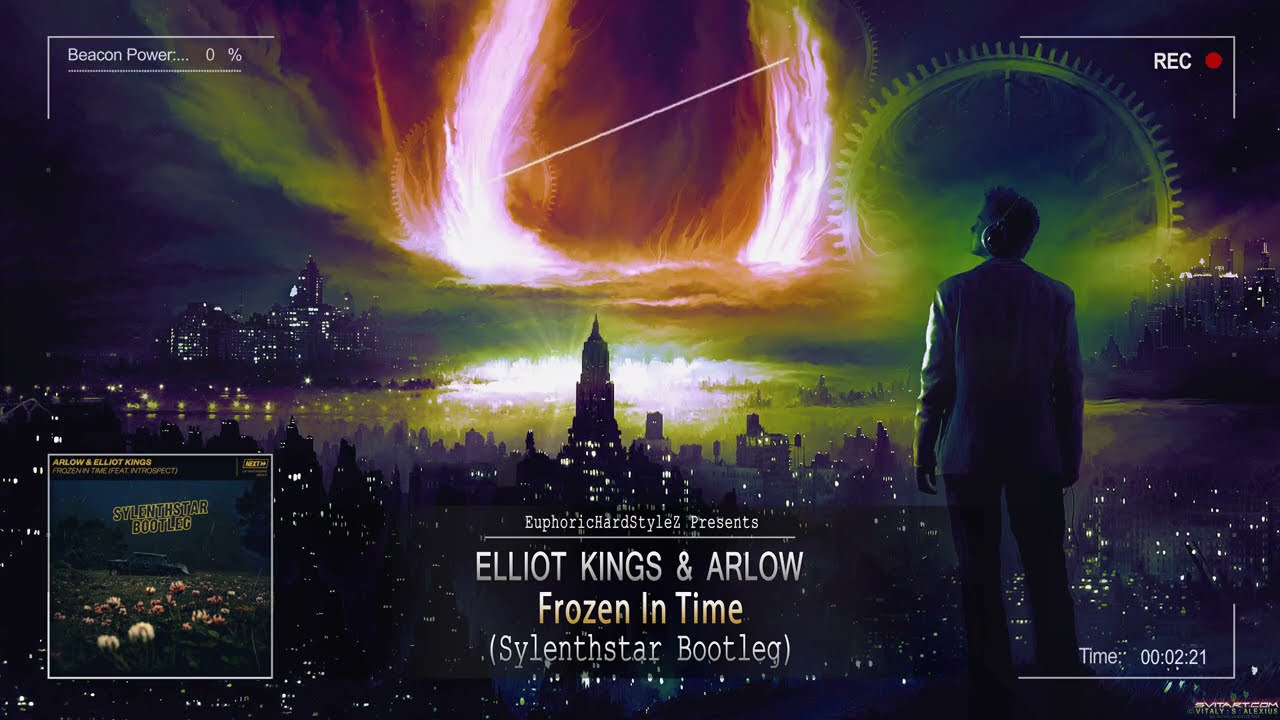 Elliot Kings & Arlow - Frozen In Time (Sylenthstar Bootleg) [Free Release]