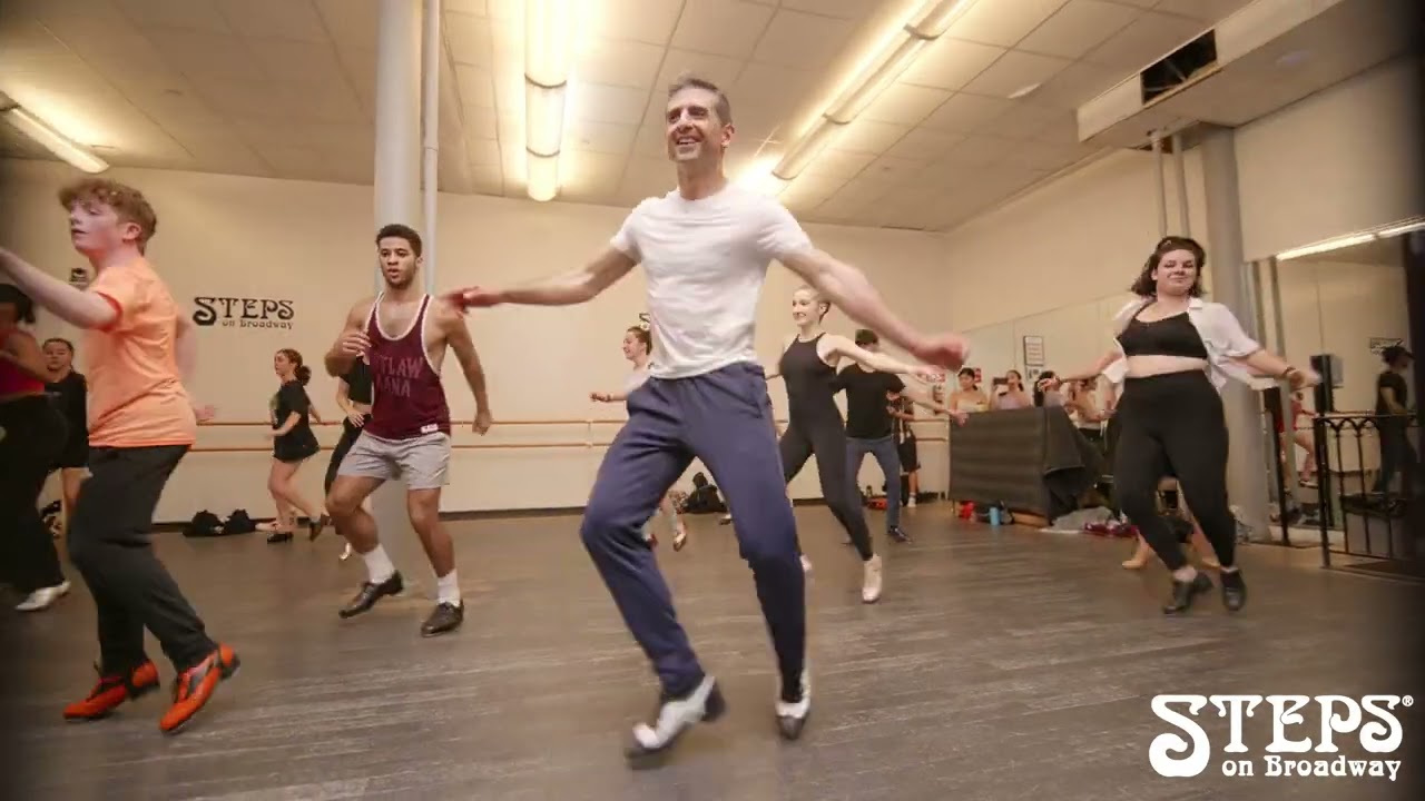 Tony Yazbeck | Tap