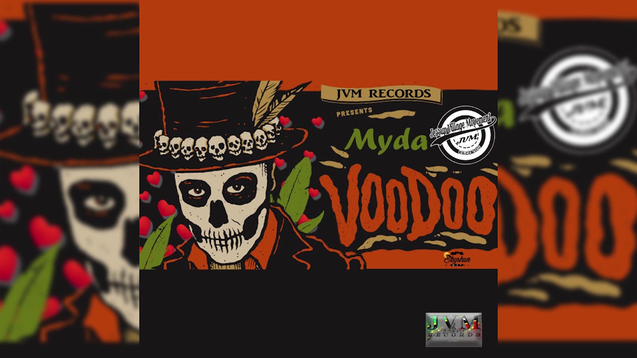 Myda - Voodoo