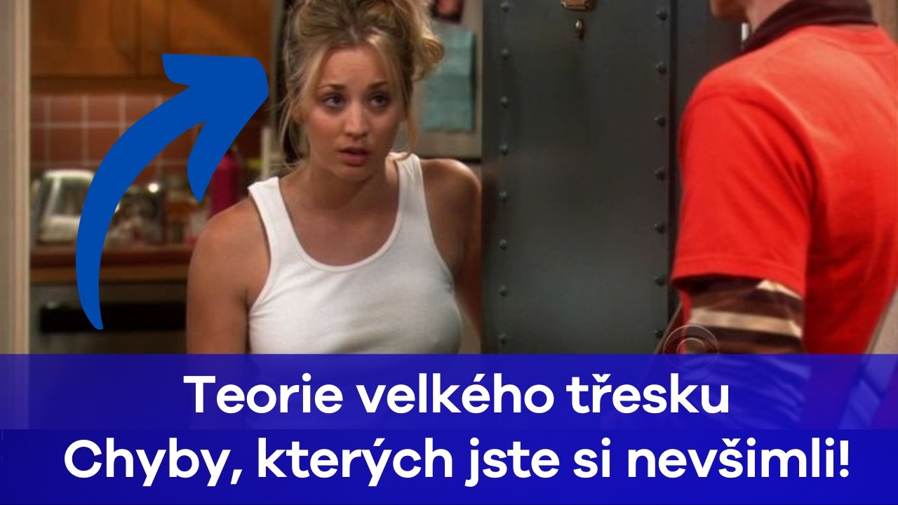 Teorie velkého třesku: Chyby, kterých jste si nevšimli!