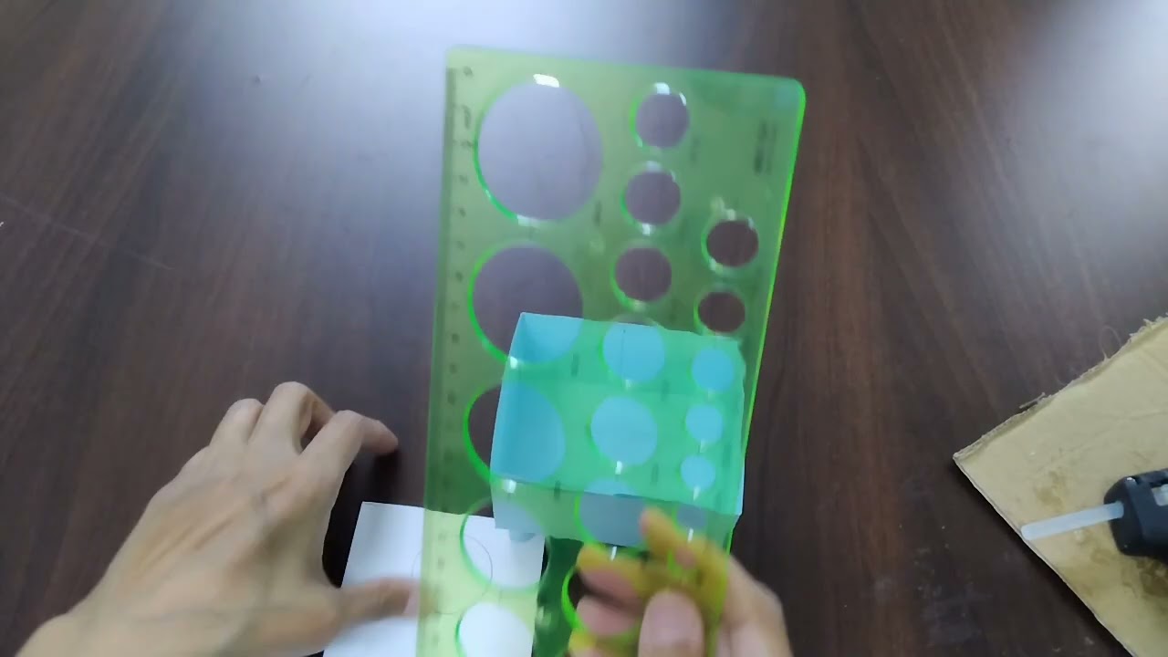 فكرة ابداعيه لتوزيعات رمضان 