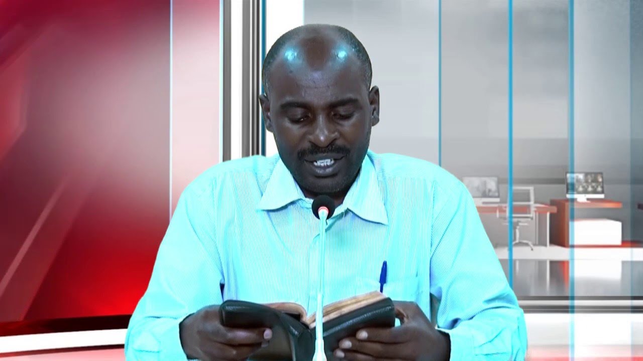 KUBAHA IMANA MU MUTIMA BY NTAKIRUTIMANA Emmanuel