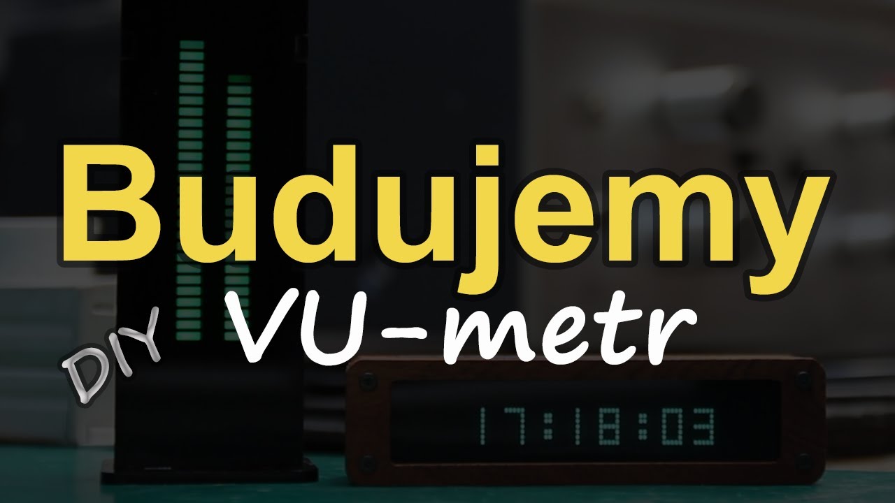 Budujemy VU-metr [RS Elektronika] #169