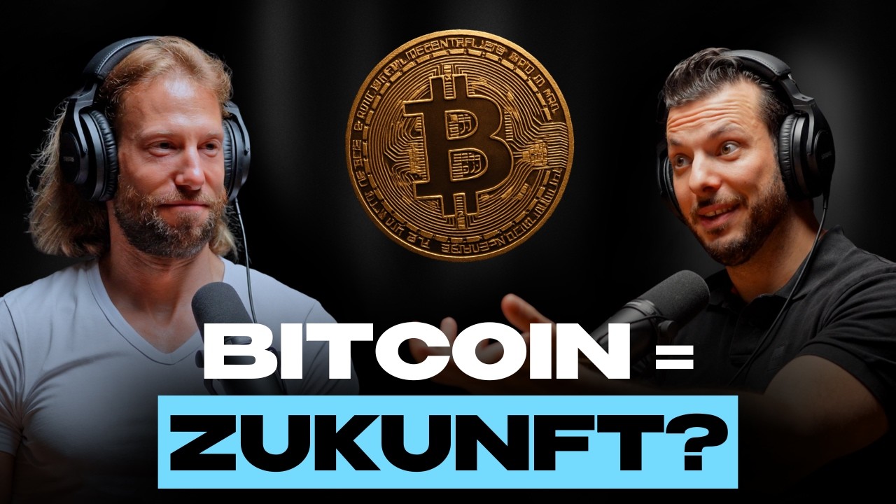 Die Zukunft gehört denjenigen, die Bitcoin verstehen | Wie BTC die Welt verändern wird!