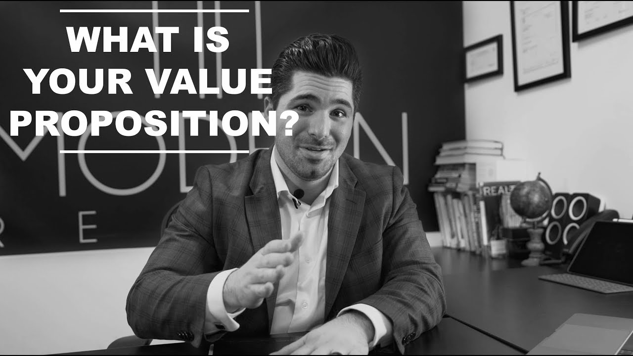 The Santino Show Episode # 2: What is your value proposition?