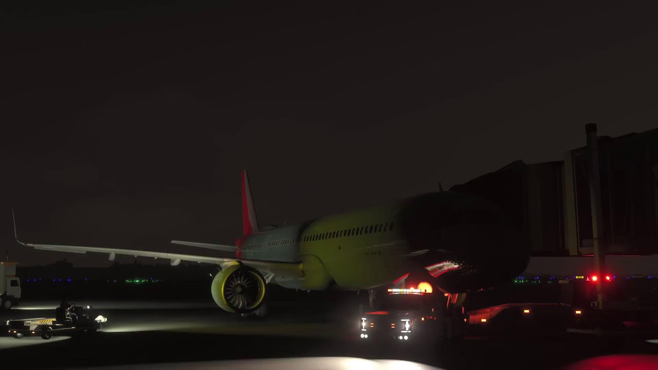 Airbus A321 LR | Cockpit | takeoff | from Zurich to Vienne