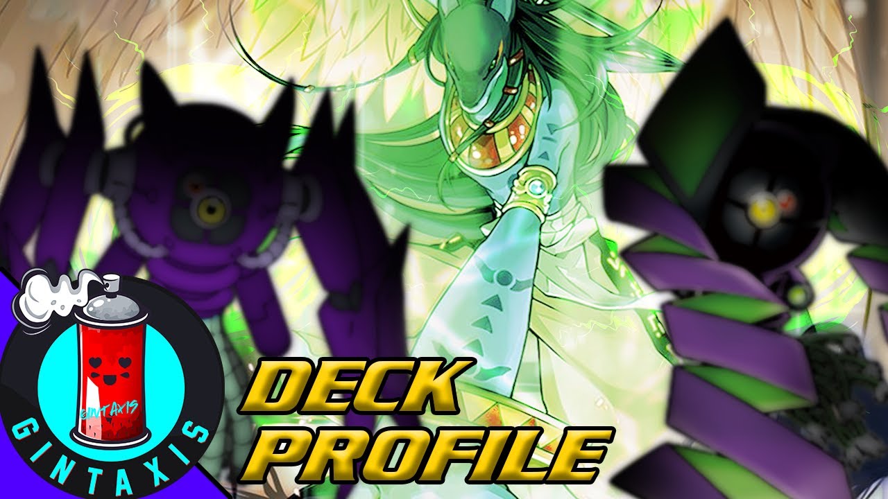 Anubismon Gizumon Deck & Hand Test