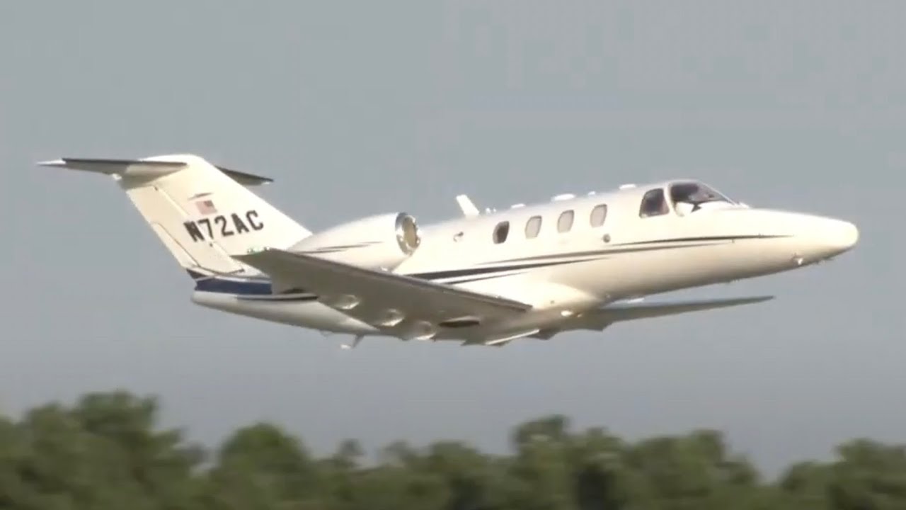 Cessna 525 Citation CJ1
