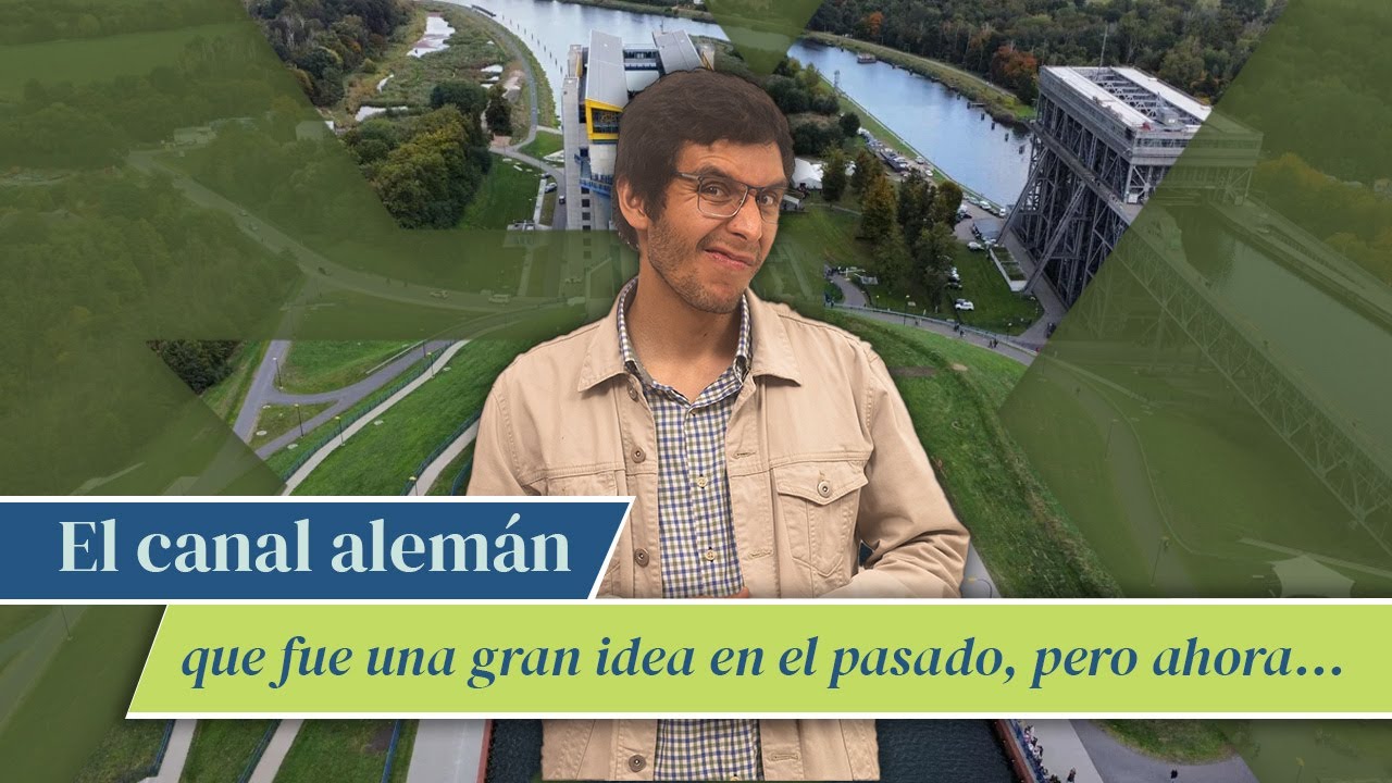 El canal alem&aacute;n que fue una gran idea en el pasado, pero ahora&hellip;