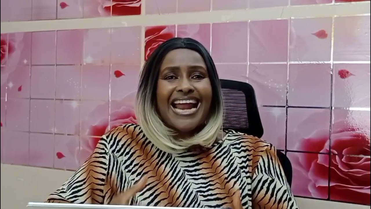 The Holy Spirit  Part 1- Pastor JoAnne Kamau 