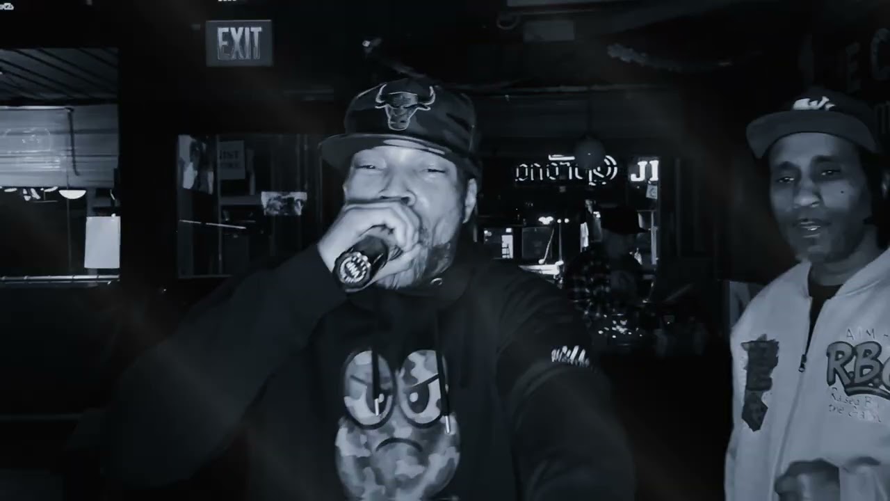 Выступление группы Killah Banshee с участием RBG — видео снято режиссером GH-VT.