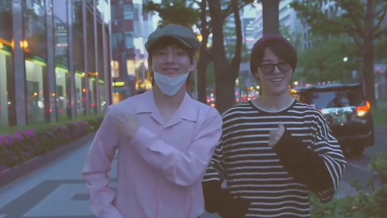 [MV] BTS (방탄소년단) V&RM- 네시 