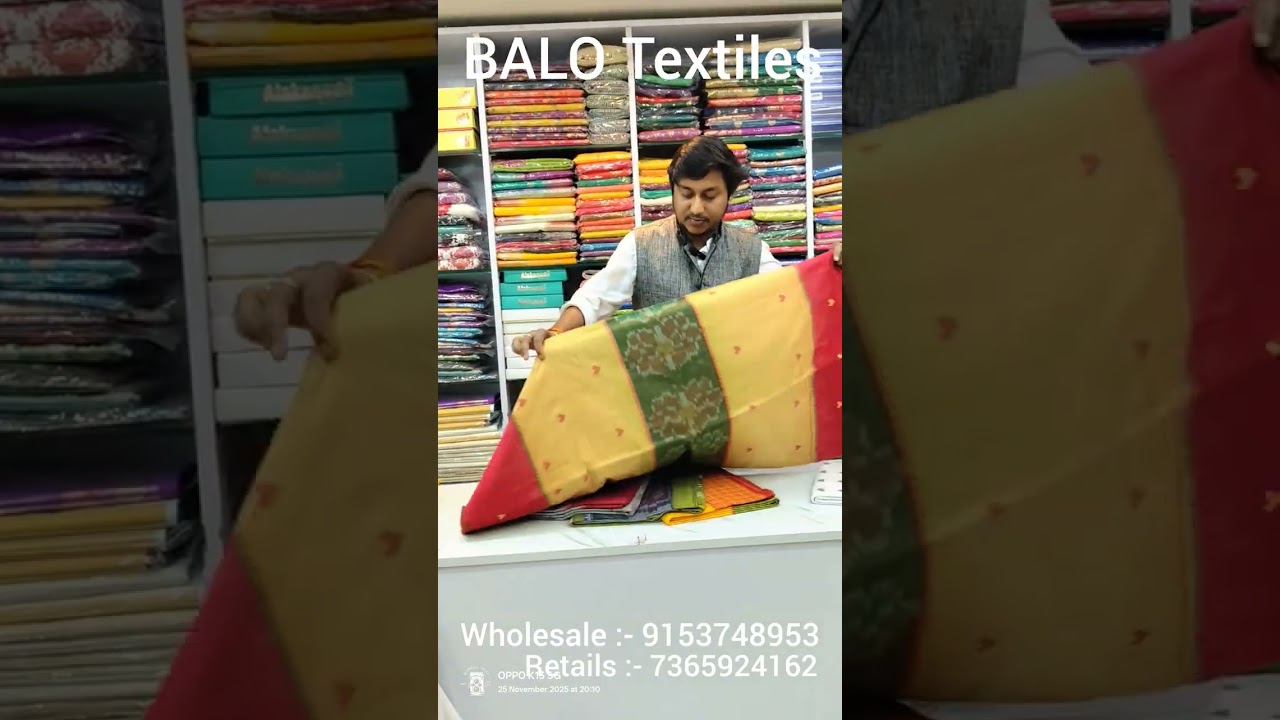 Pure dhonekhal Cotton saree 🔥💯👌🥰😍❤//#saree  #dhonekhali #indianhandlooms #traditionalcloth #ytshorts
