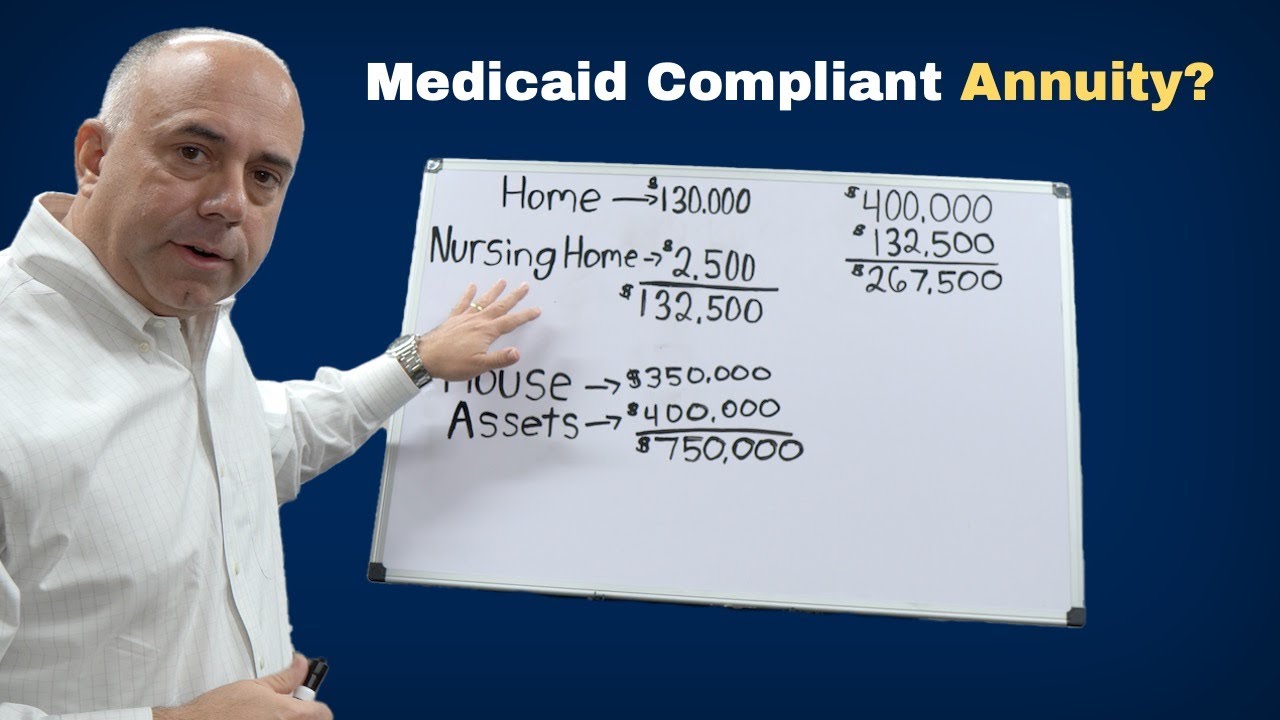 Medicaid Compliant Annuity: How They Work & Who Might Need One