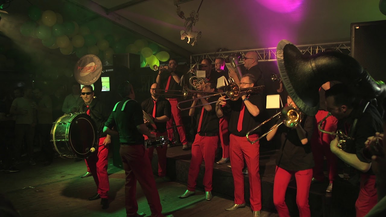 Blaasorkest MP3 Arnhem Bokk'n en Bloaz'n 13 editie 15 oktober 2017 Losser NL