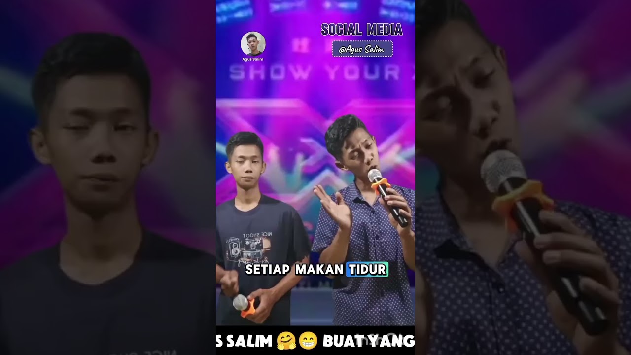 #agus salim