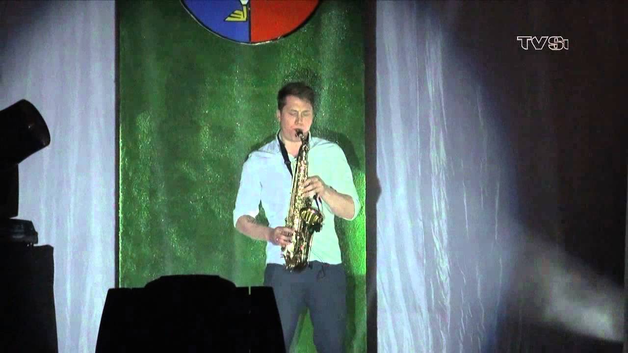 25.01.2015 - Kacper Duraj - V Gala Sportu w Zbąszynku