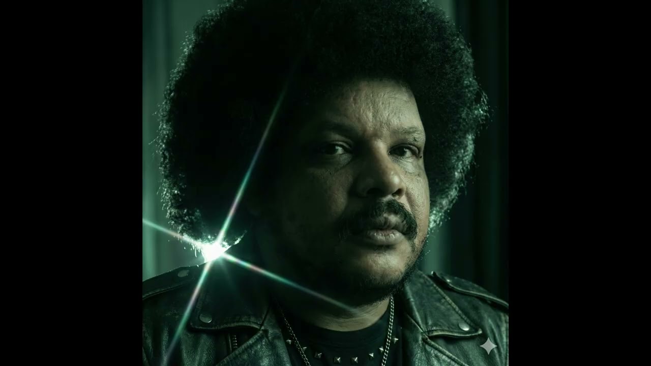 Tim Maia - Eu amo voc&ecirc; (Inspirado em Type O Negative)