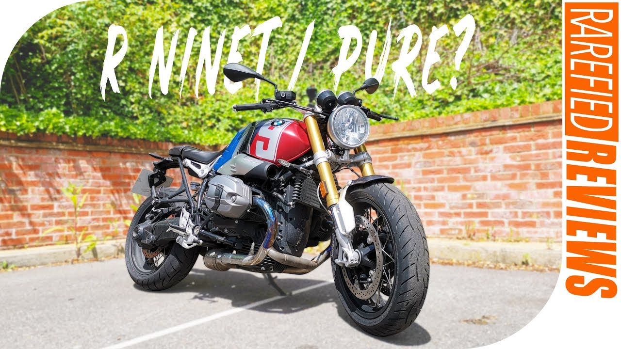2019 R nineT vs R nineT Pure | which should you buy?