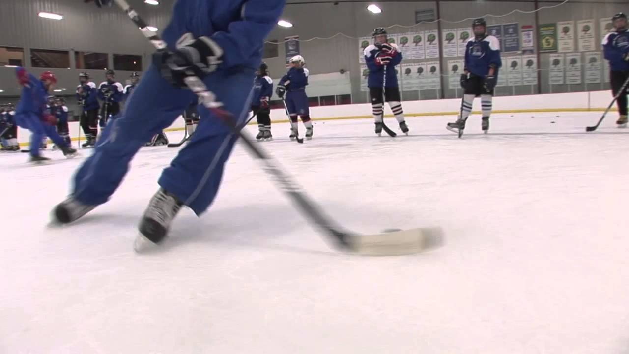 Erik Nates Euro Hockey Stickhandling