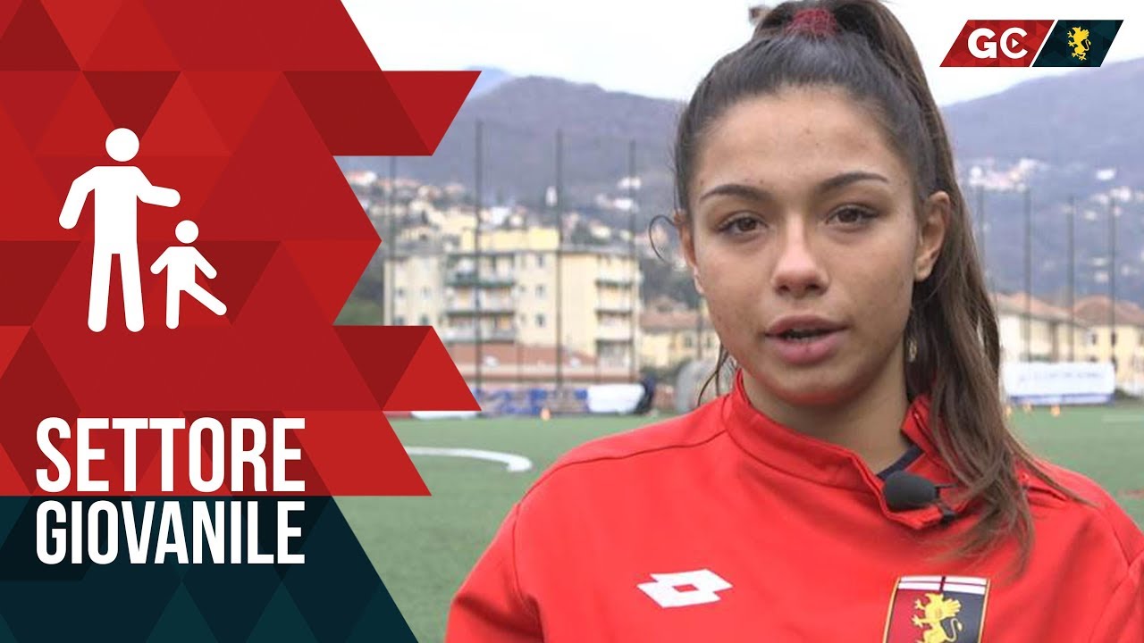 INTERVISTA | Giada Abate, la stellina del Genoa Femminile