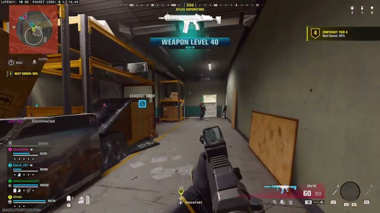 Warzone - Verdansk Remaster Battle Royale Victory #2