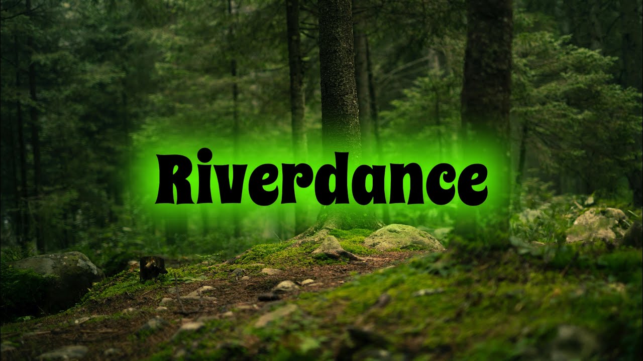 Music from Riverdance show, performed by Alex Tchaikovsky’s jazz-quartet “The Gra”,@AlTchai 