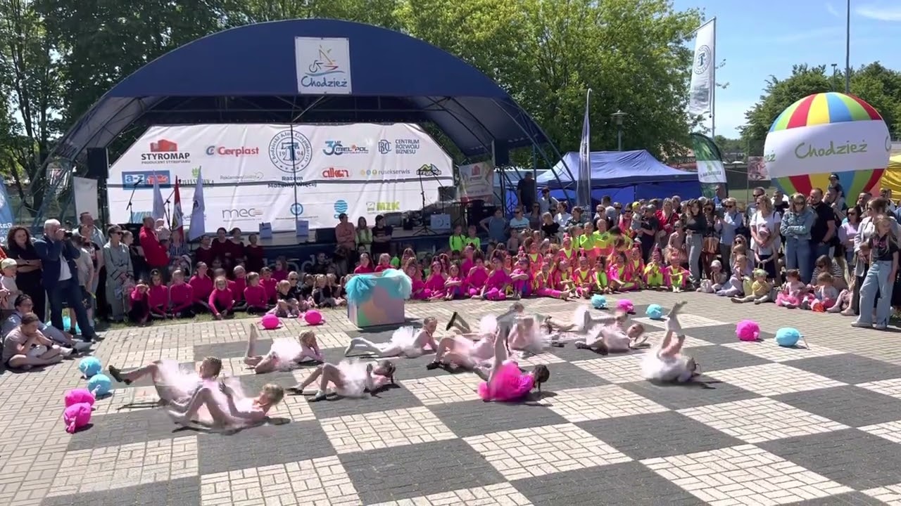 Elite Dance Complex - Kids 2 Chodzieskie Targi Gospodarcze 2023