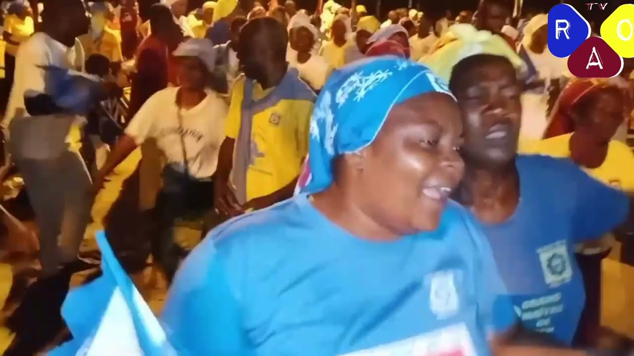 MALAKI MA MFUMU 2023. Soirée du vendredi 03/02/2023