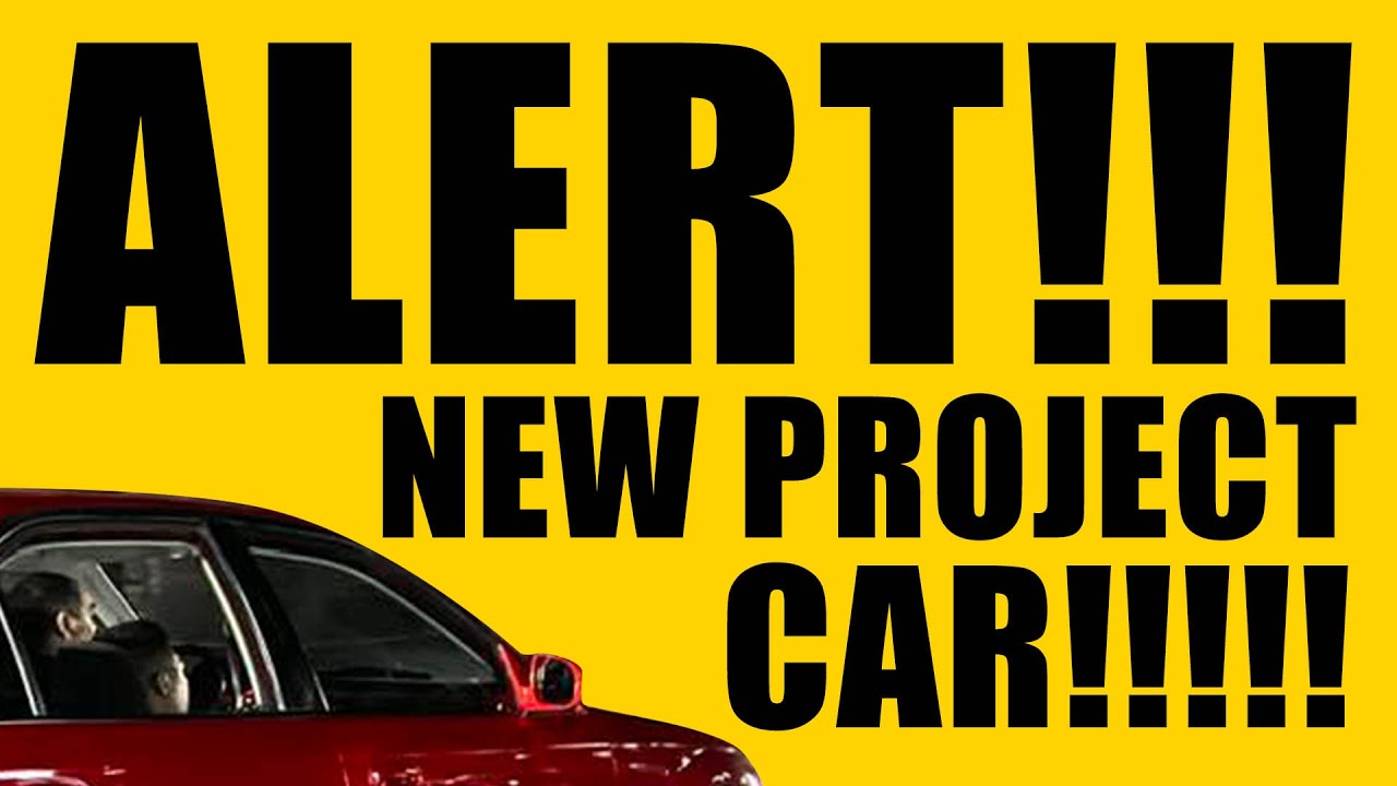 Picking Up A New Project Car | RACEWEAR CAFE #vlog72