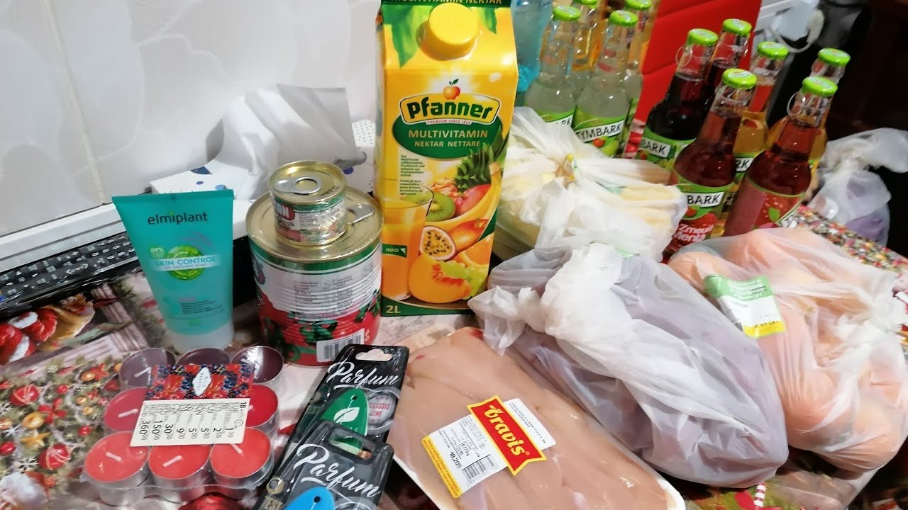 Cumpărături Carrefour si Lidl 😊😊😊🍊🍊🍊🥒🥒🥒🍌🍌🍌🍇🍇🍇