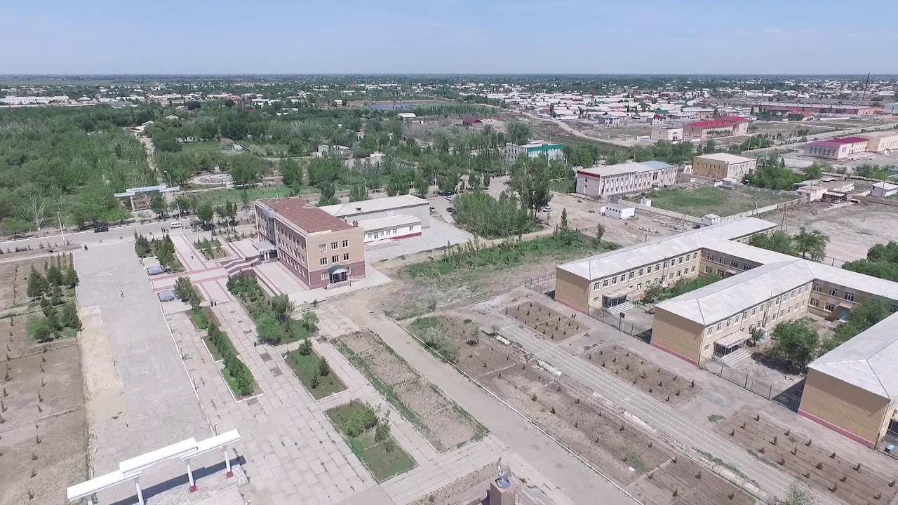 Город Ходжейли Школа №71