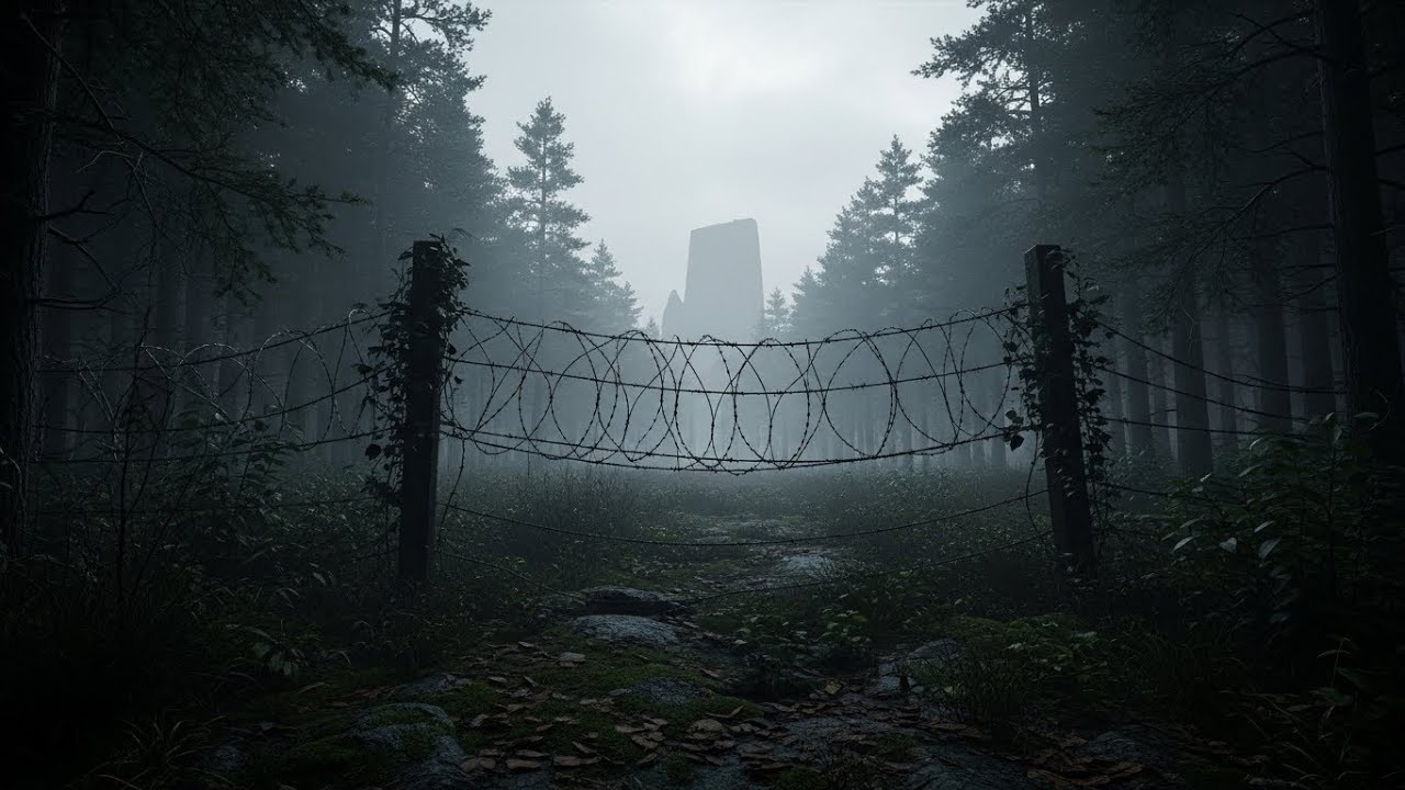 Tajemnica Obiektu 3003: Baza atomowa wymazana z map Polski. Co nie było na mapach PRL?