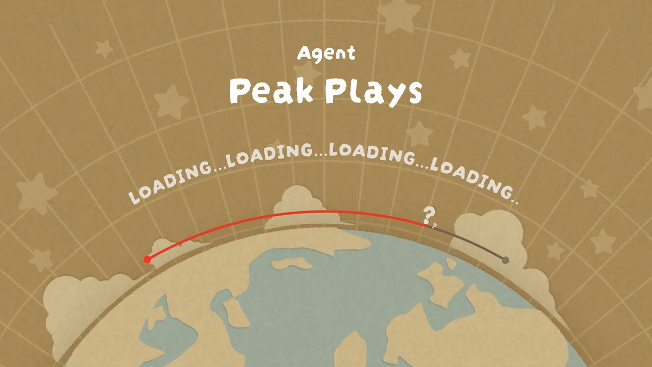 Agent Peak Plays