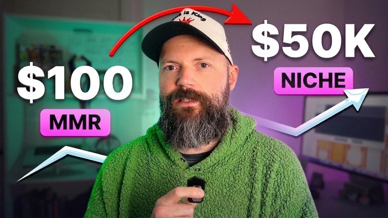 Он наткнулся на нишу с доходом $50 000 в месяц: ИСПРАВЬТЕ МОЕ ПРИЛОЖЕНИЕ