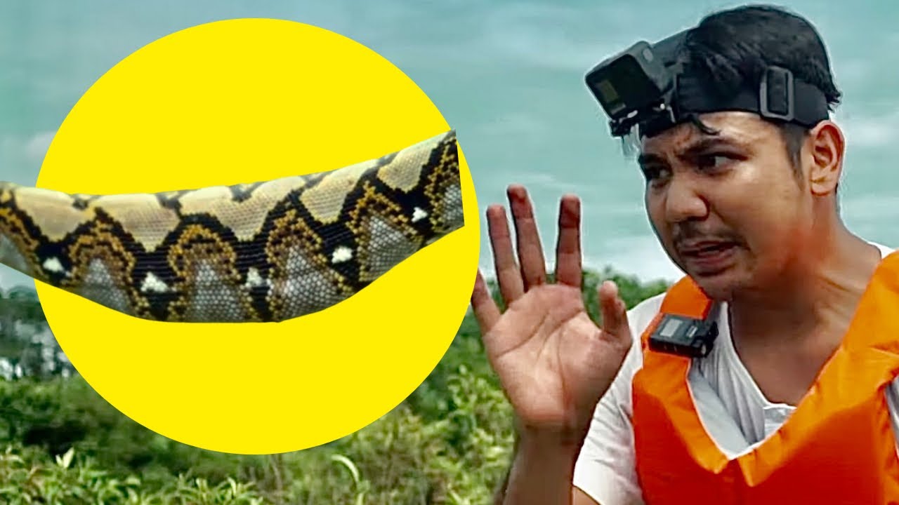 ULAR BUNCIT ! ( Episode 2 )